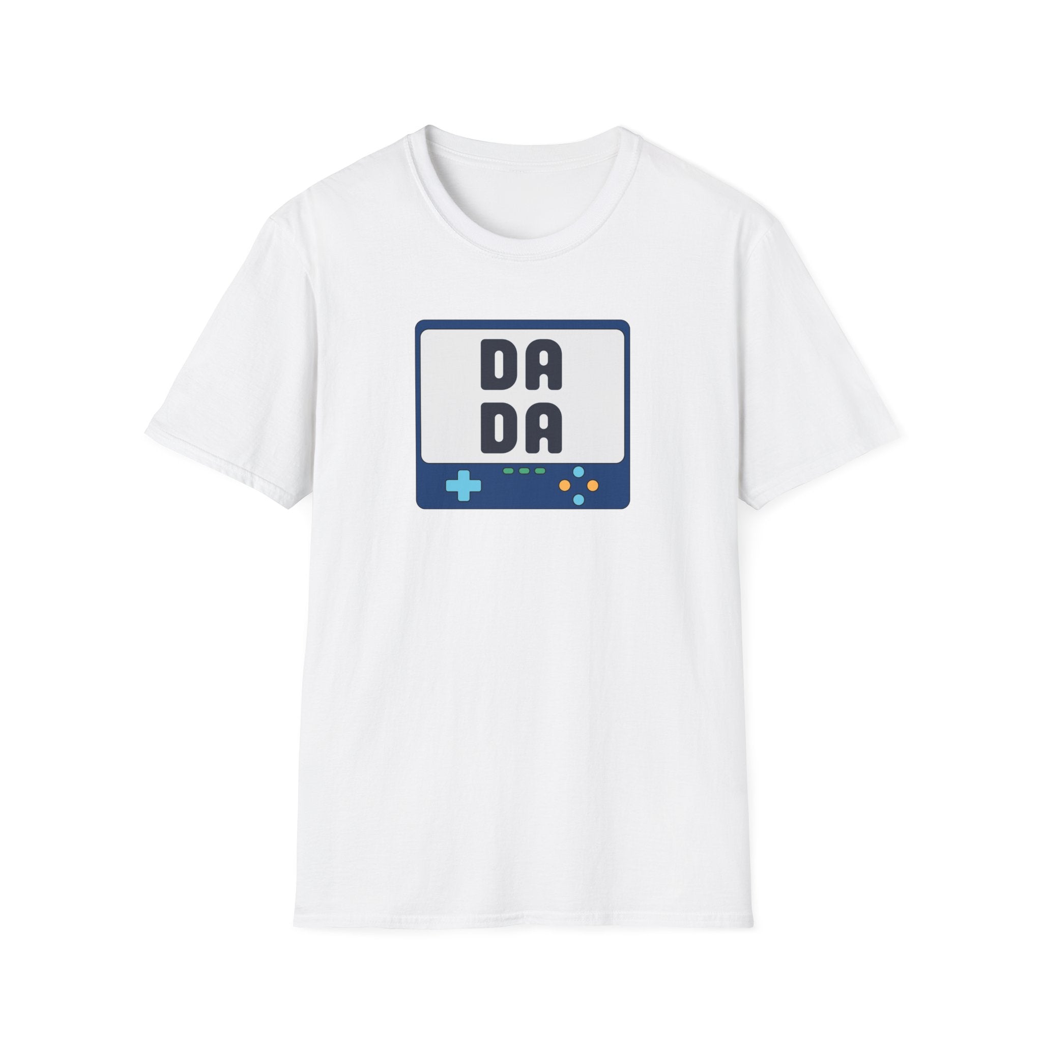 Gameboy Dada T-Shirt