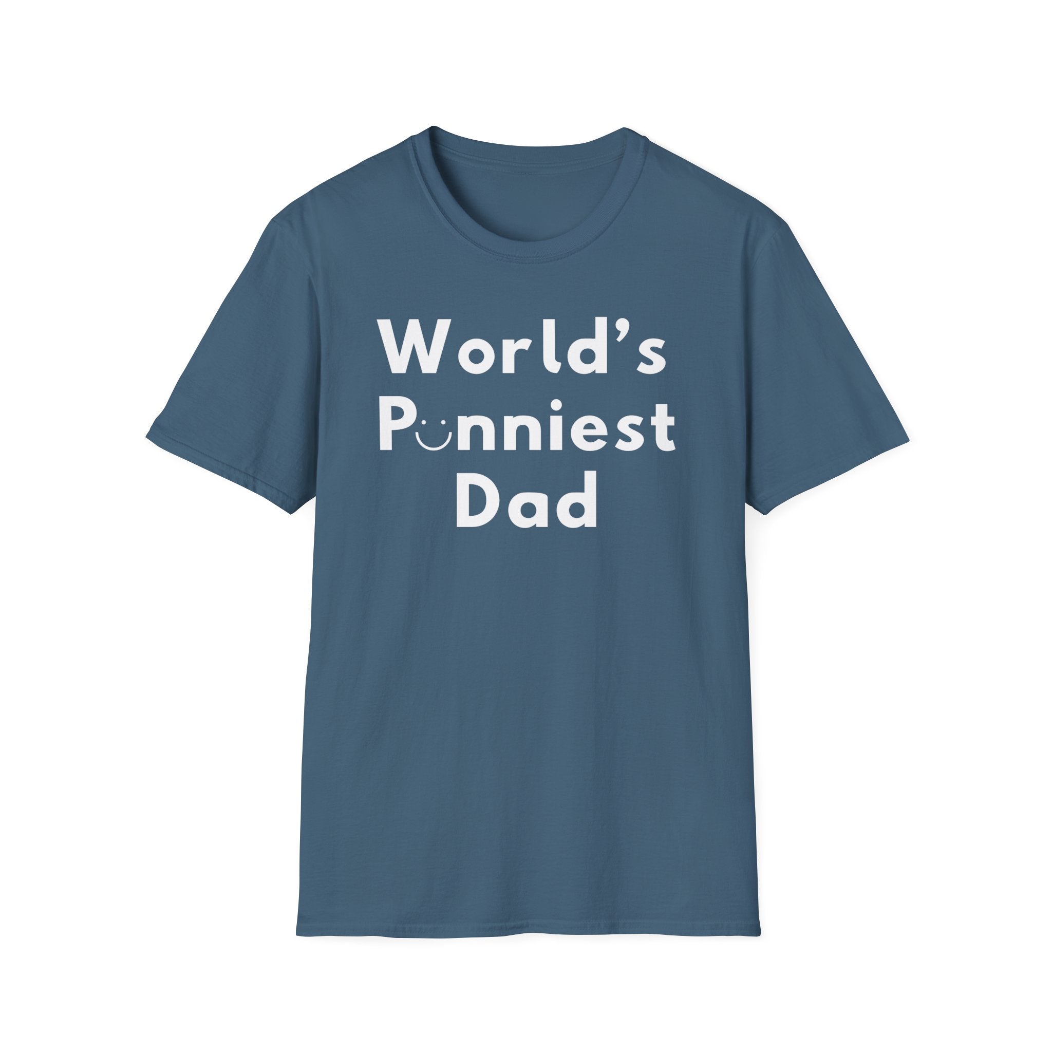 World's Punniest Dad Shirt