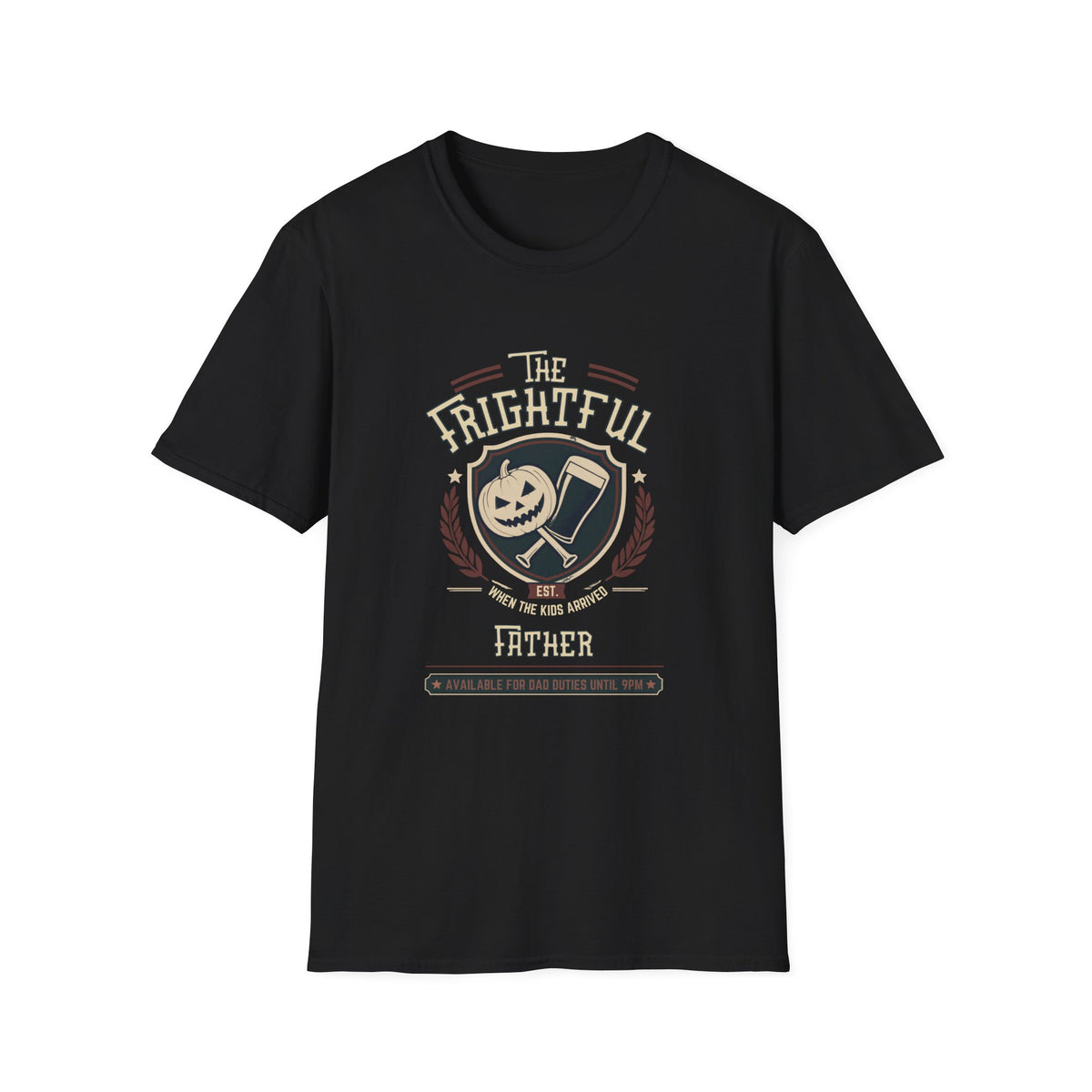 Frightful Father T-Shirt