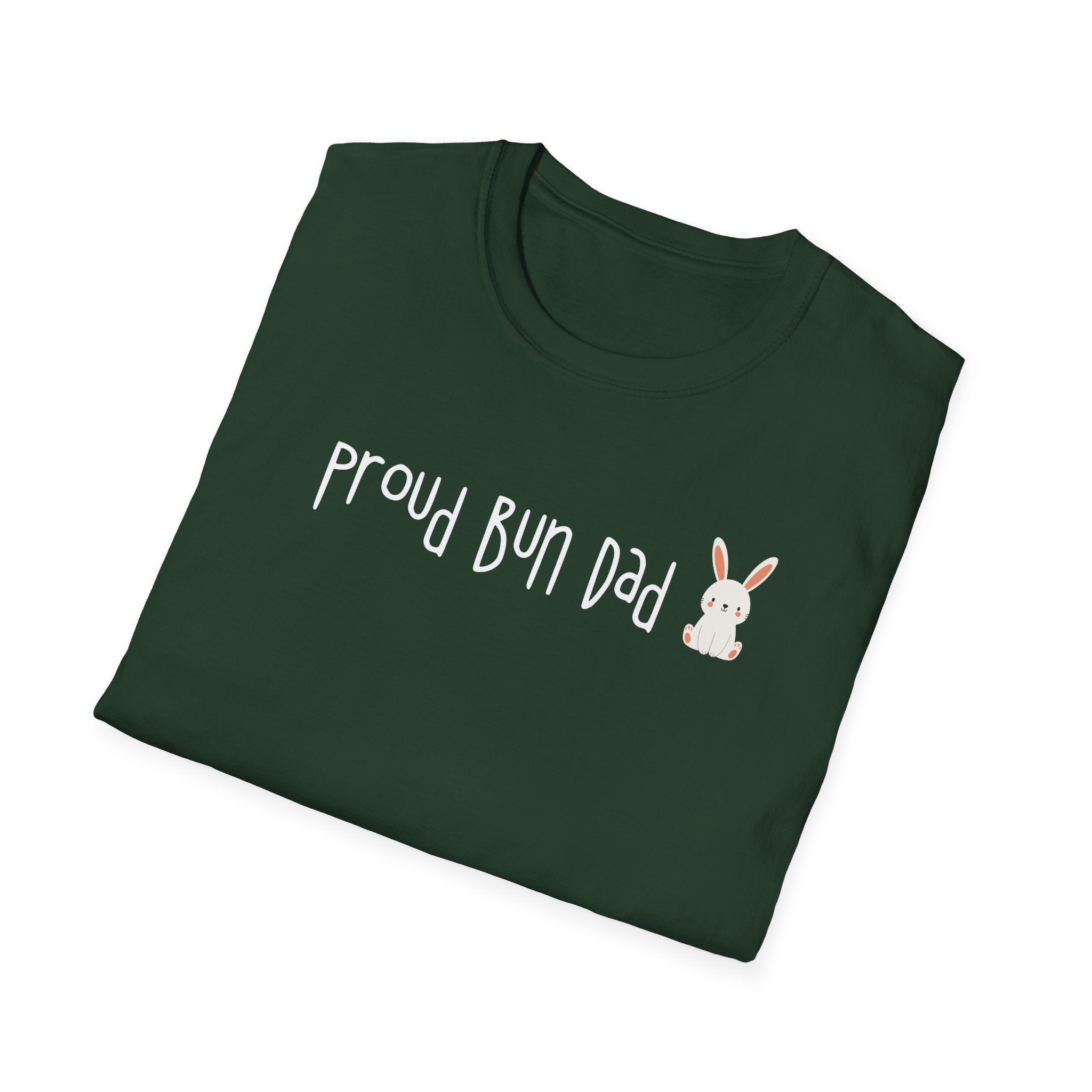 Proud Bun Dad Tee