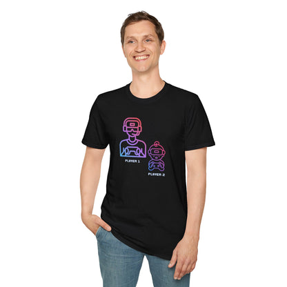 Copy of World's Best Gamer Dad Tee