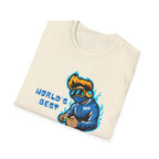 World's Best Gamer Dad Tee