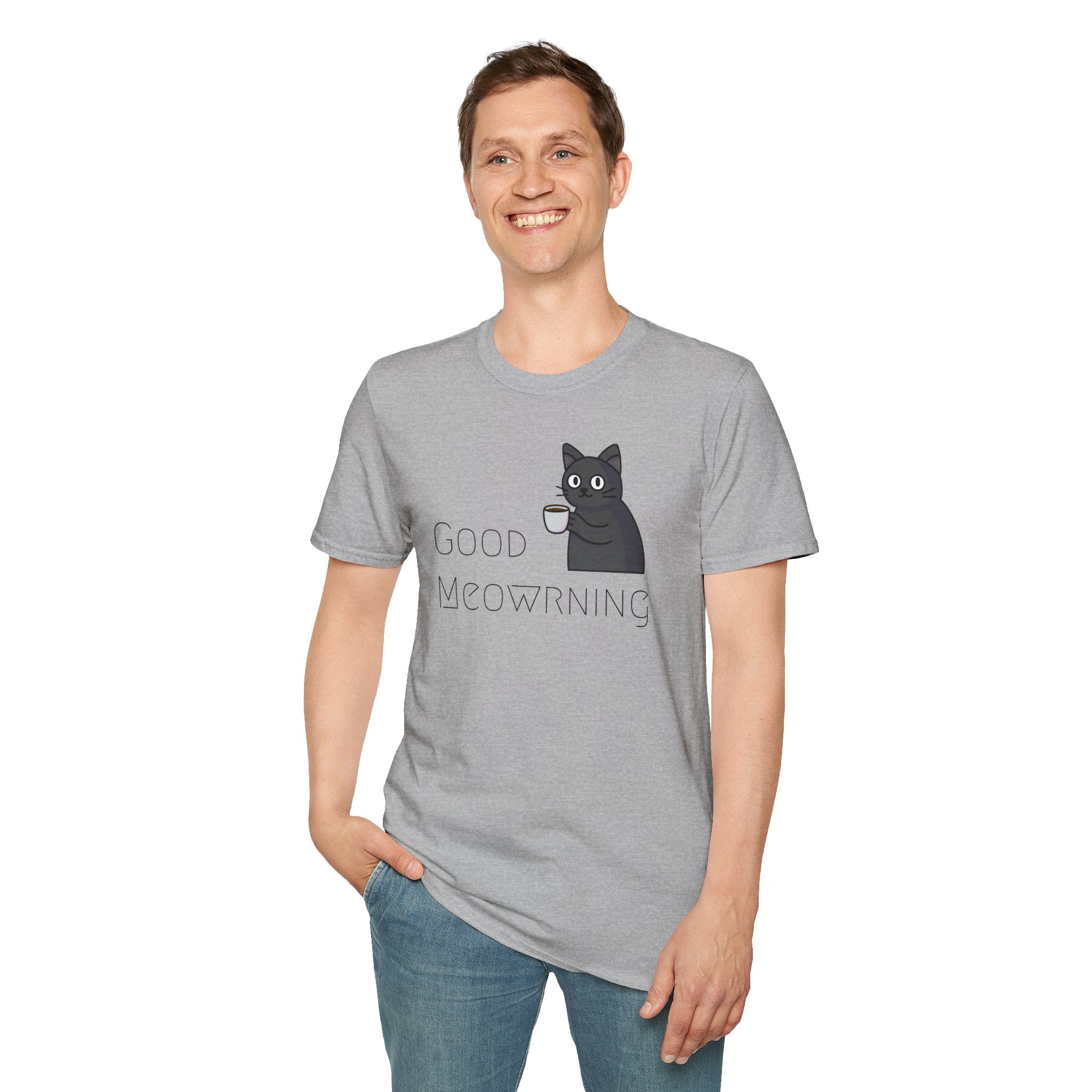 Good Meowrning T-shirt