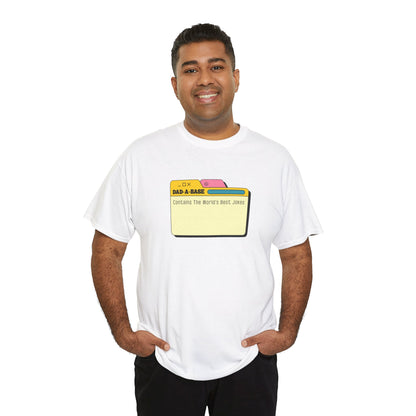 Dad-a-base Online T-shirt