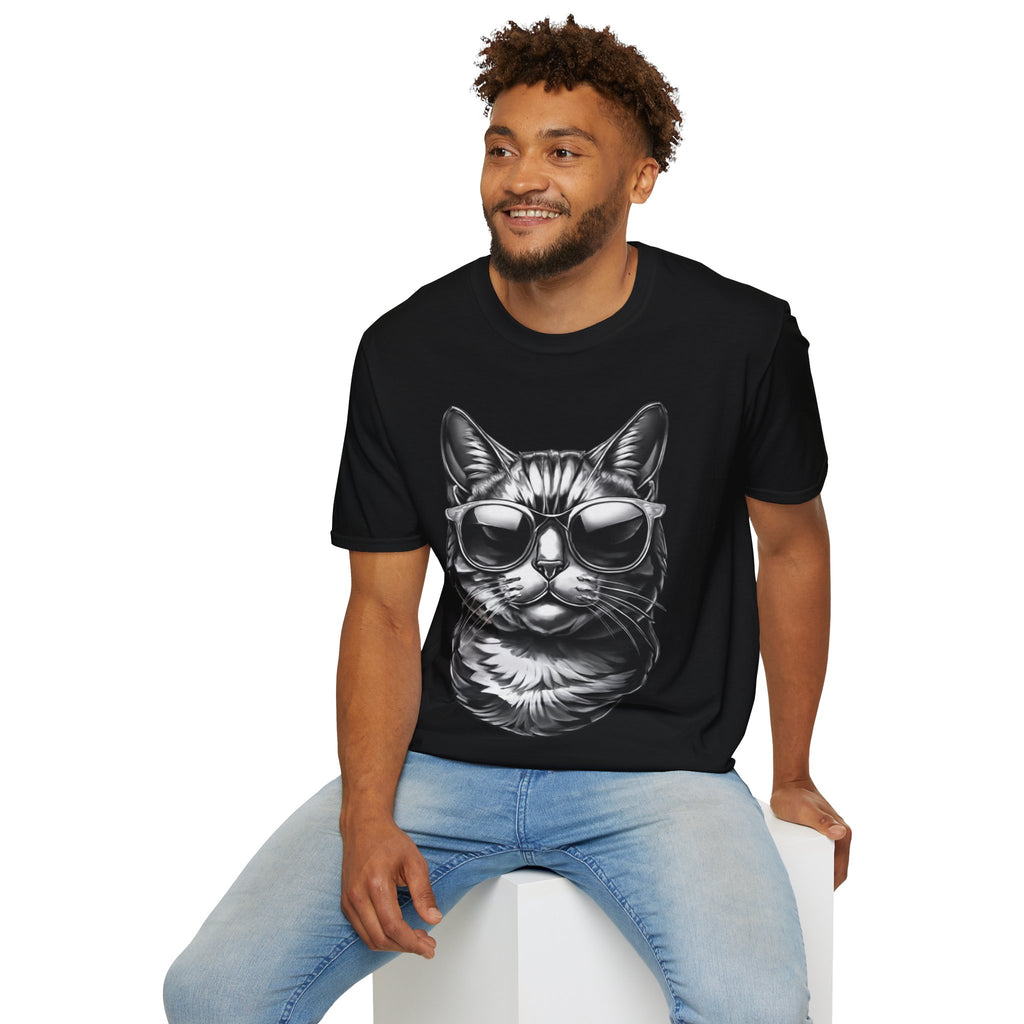 Cool Cat Tee