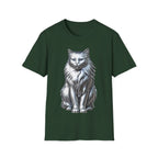 Siberian Cat Tee