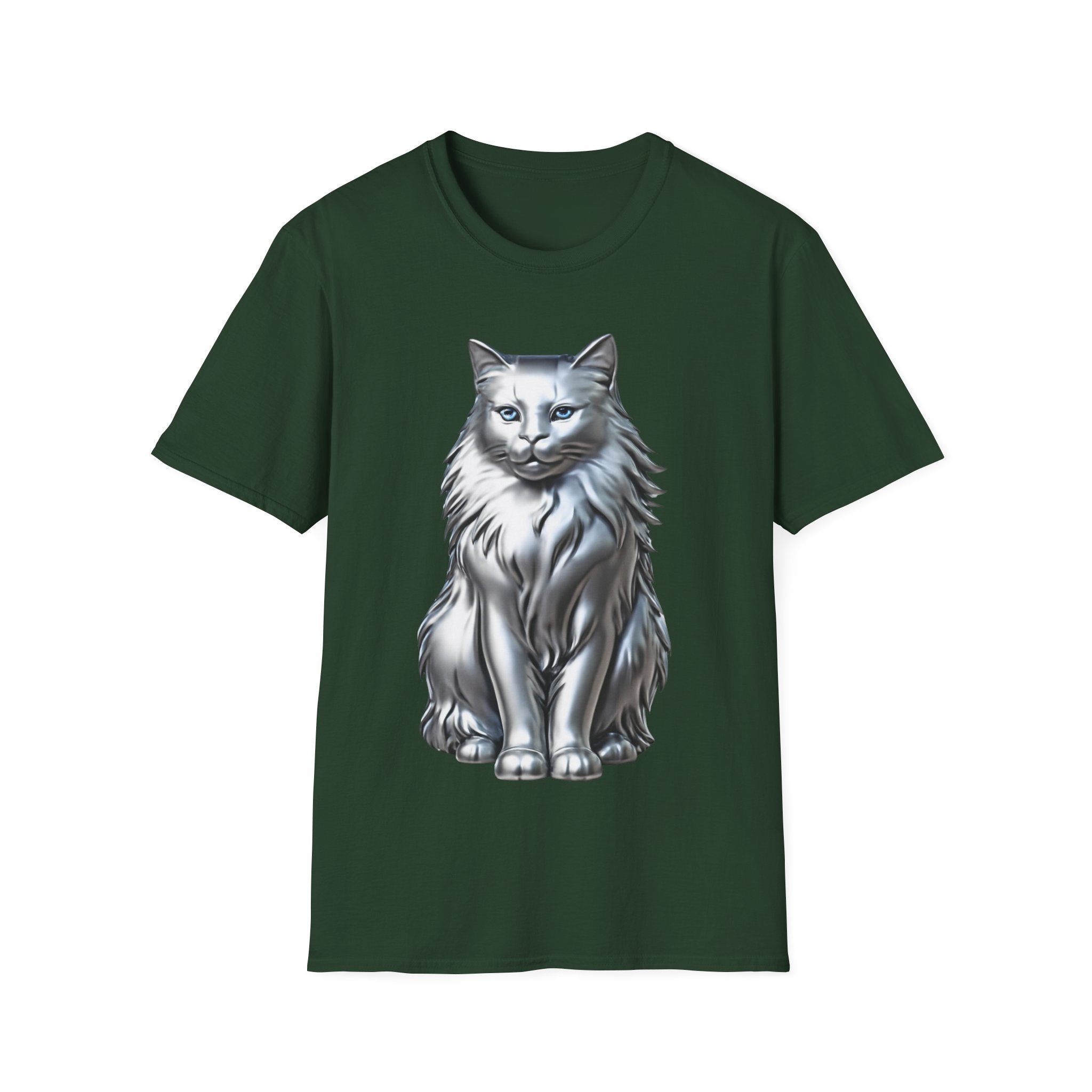 Siberian Cat Tee