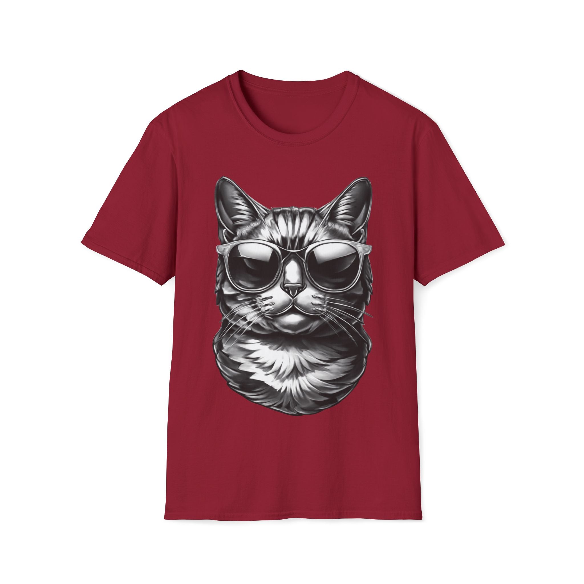 Cool Cat Tee