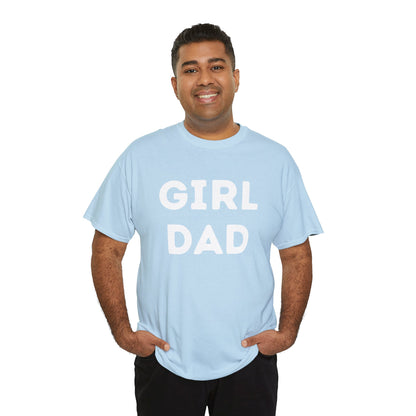 Bright Girl Dad Tee