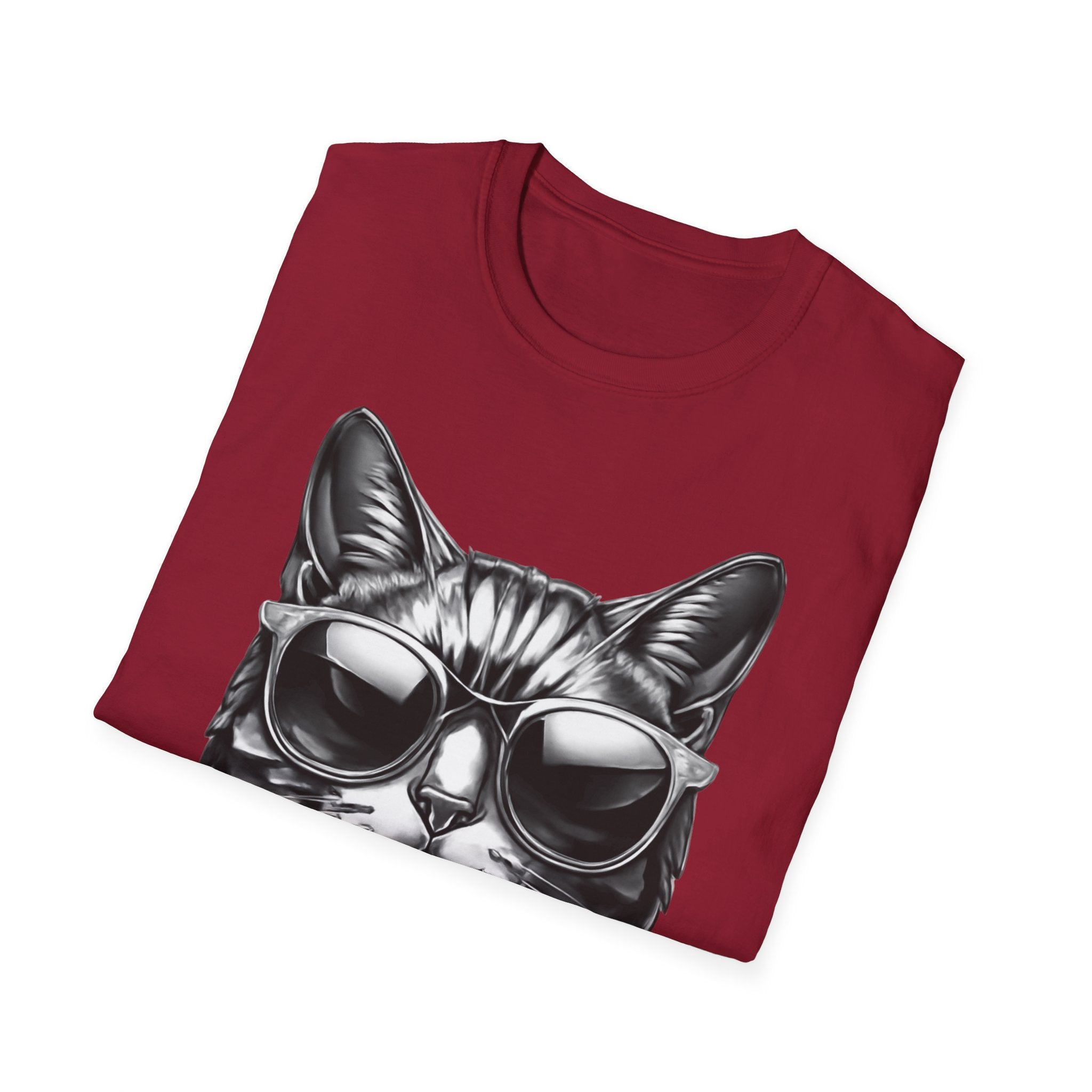 Cool Cat Tee