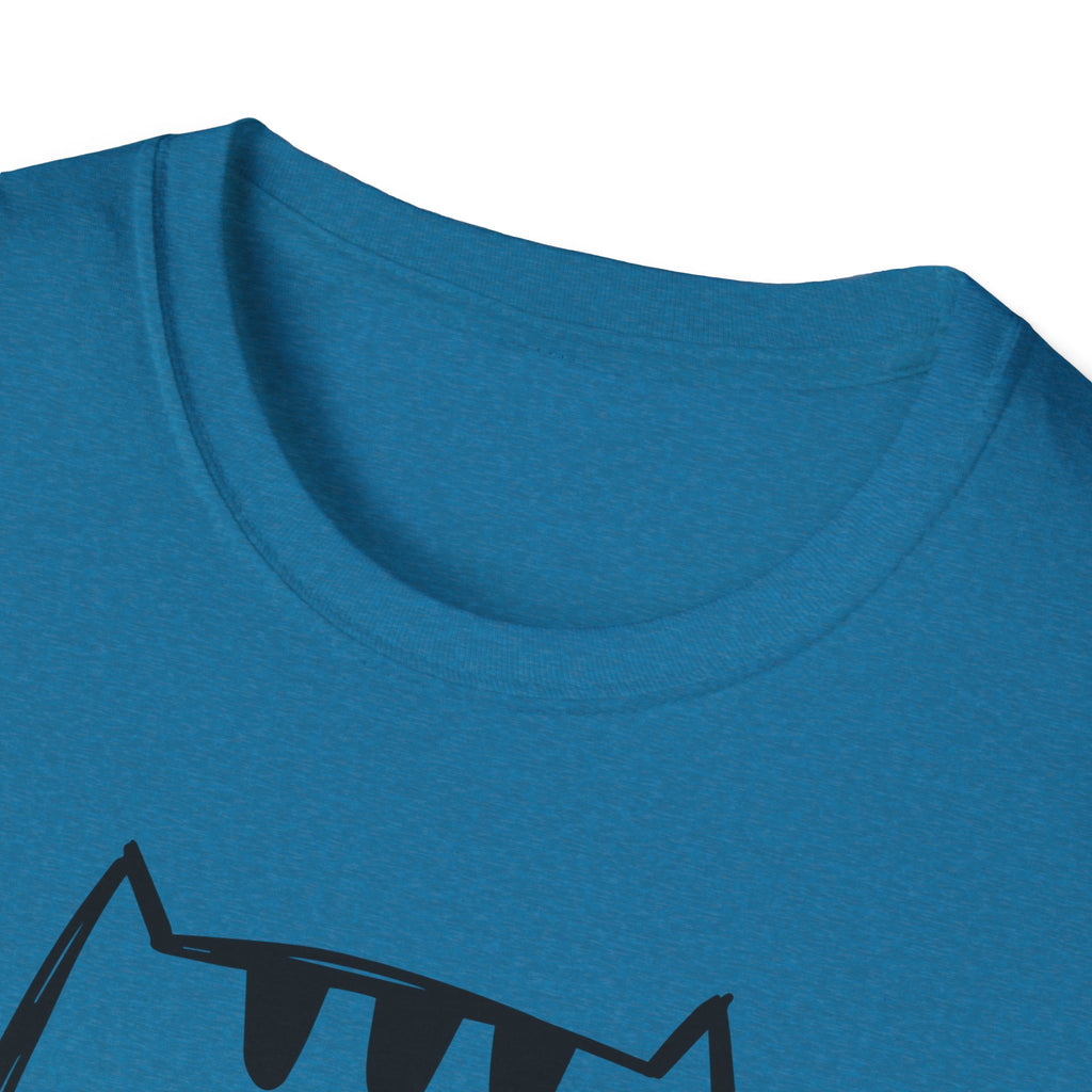 yay cat tee