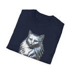 Siberian Cat Tee