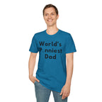 World's Punniest Dad Shirt