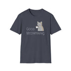 Good Meowrning T-shirt