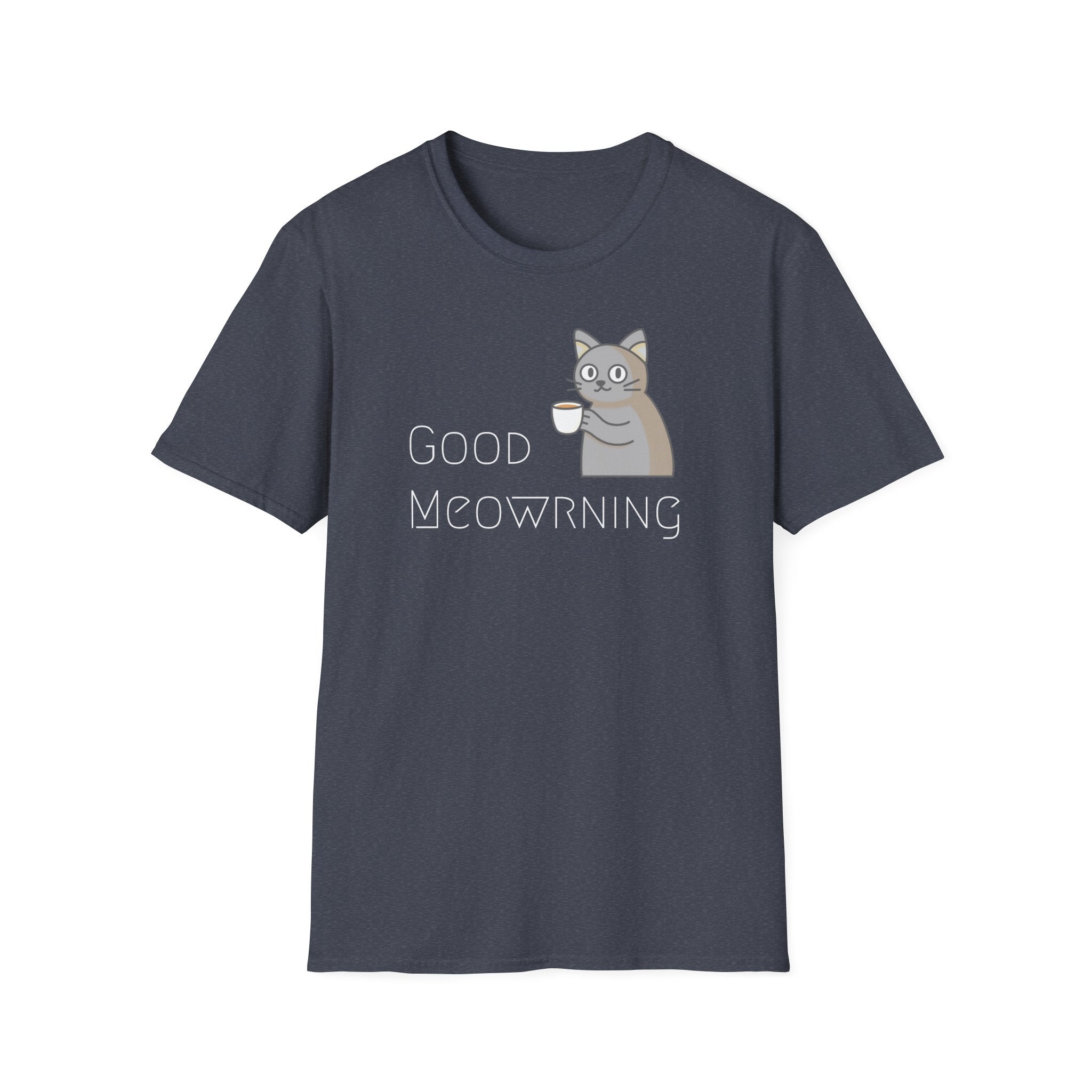 Good Meowrning T-shirt