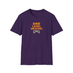 Dad Level Unlocked T-Shirt