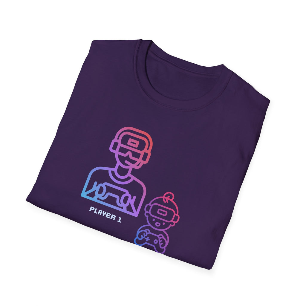 Gamer Dad Tee