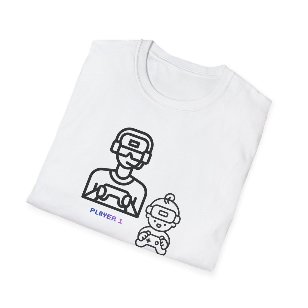 Gamer Dad Tee