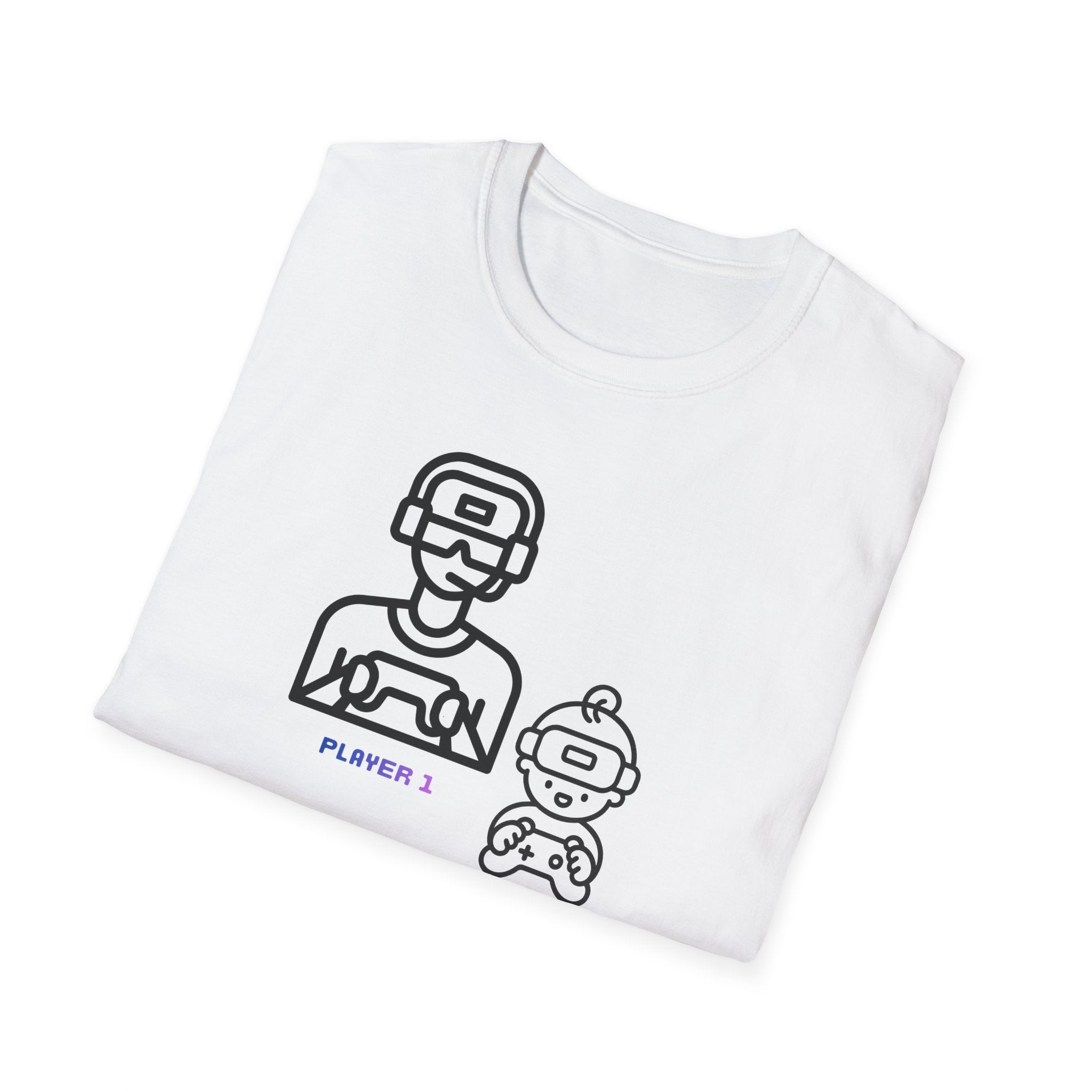 Gamer Dad Tee