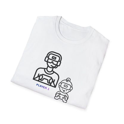 Copy of World's Best Gamer Dad Tee