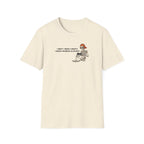 Don't Need Cheats Skeleton Tee