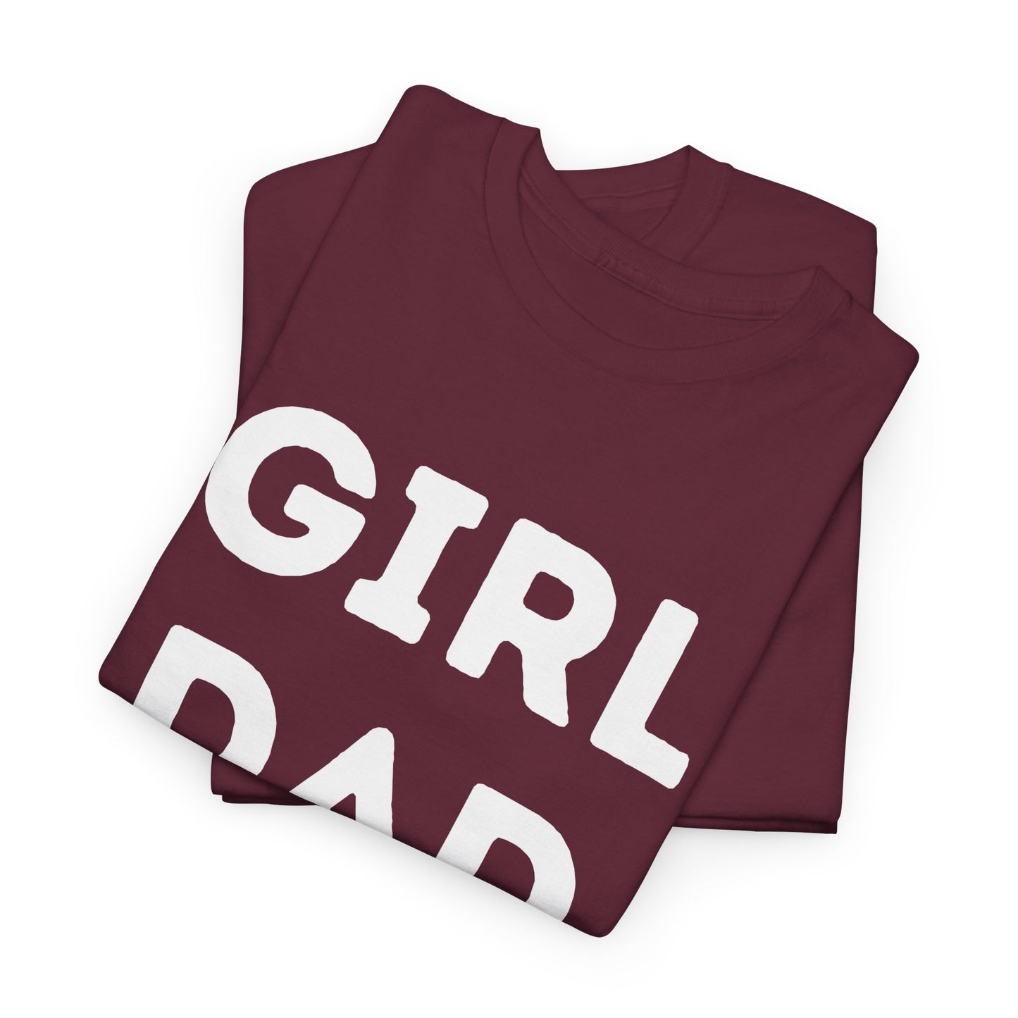 Bright Girl Dad Tee