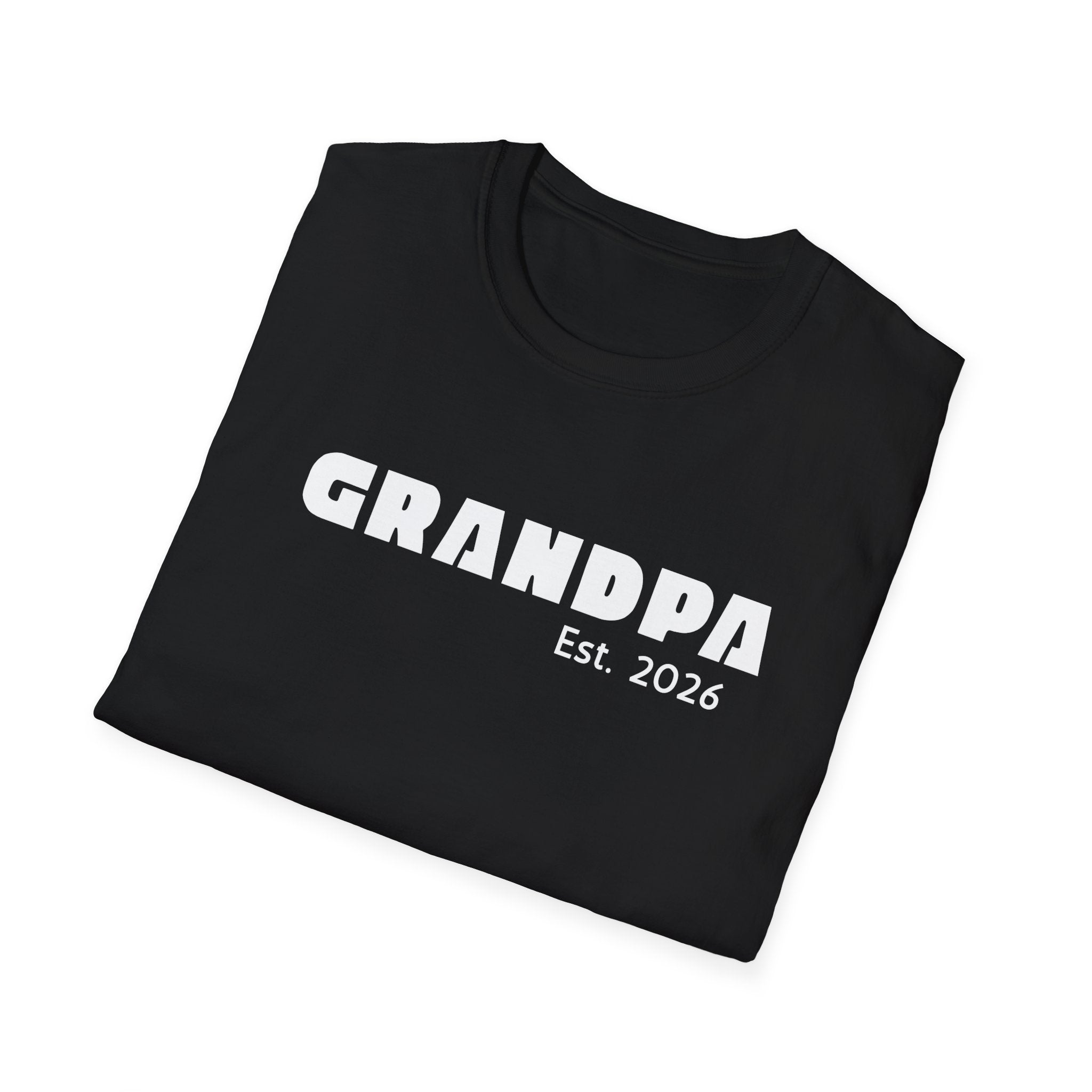 Grandpa 2026 T-Shirt