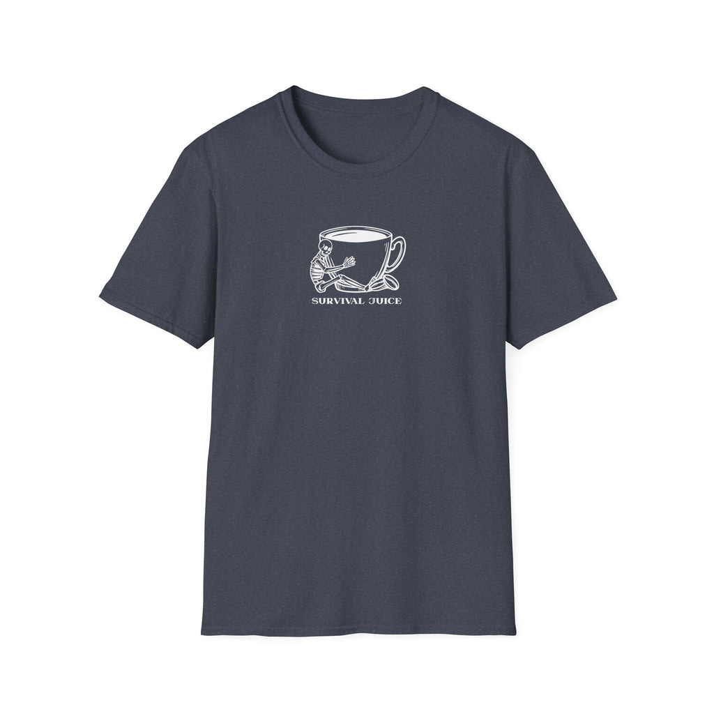 Survival Juice Coffee Tee