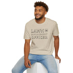 Lawn Enforcement Officer T-Shirt
