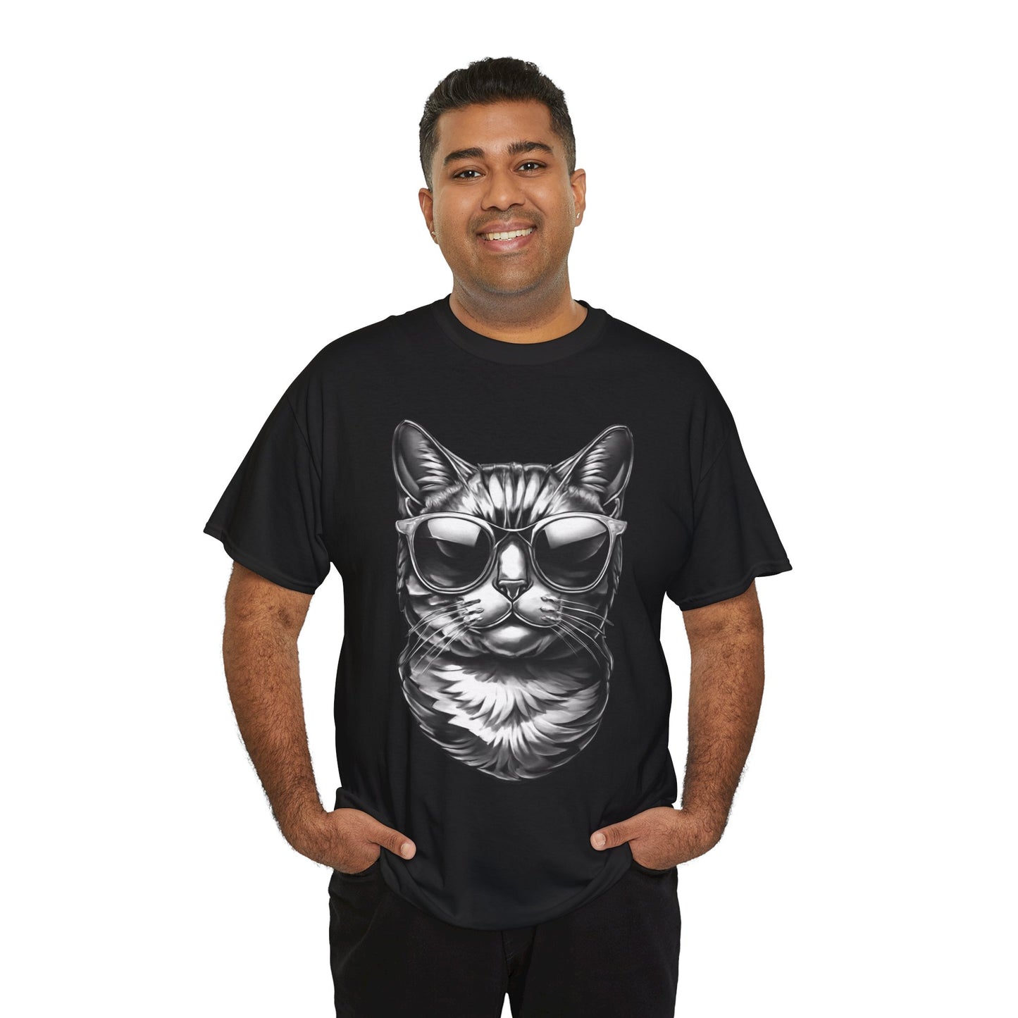 Cool Cat T-Shirt