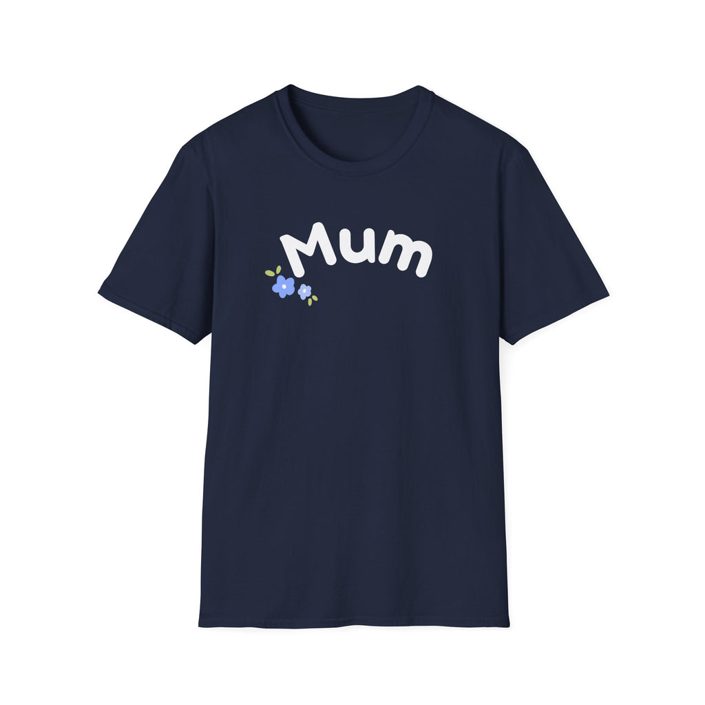 Mum & Baby Flowers T-Shirt