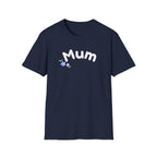Mum & Baby Flowers T-Shirt