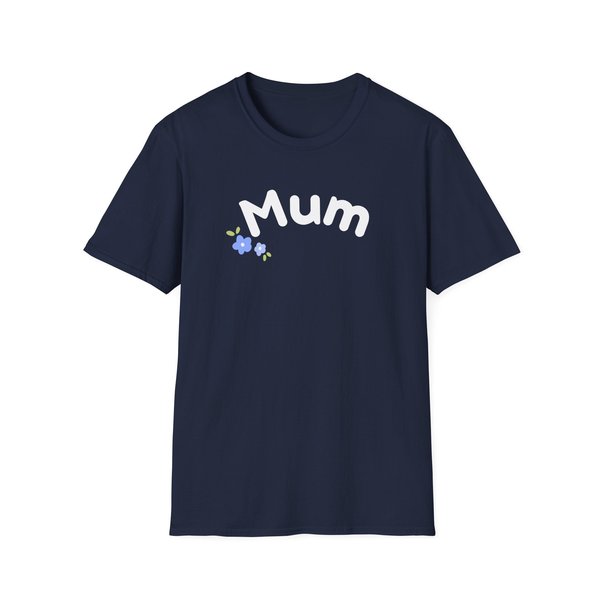 Mum & Baby Flowers T-Shirt