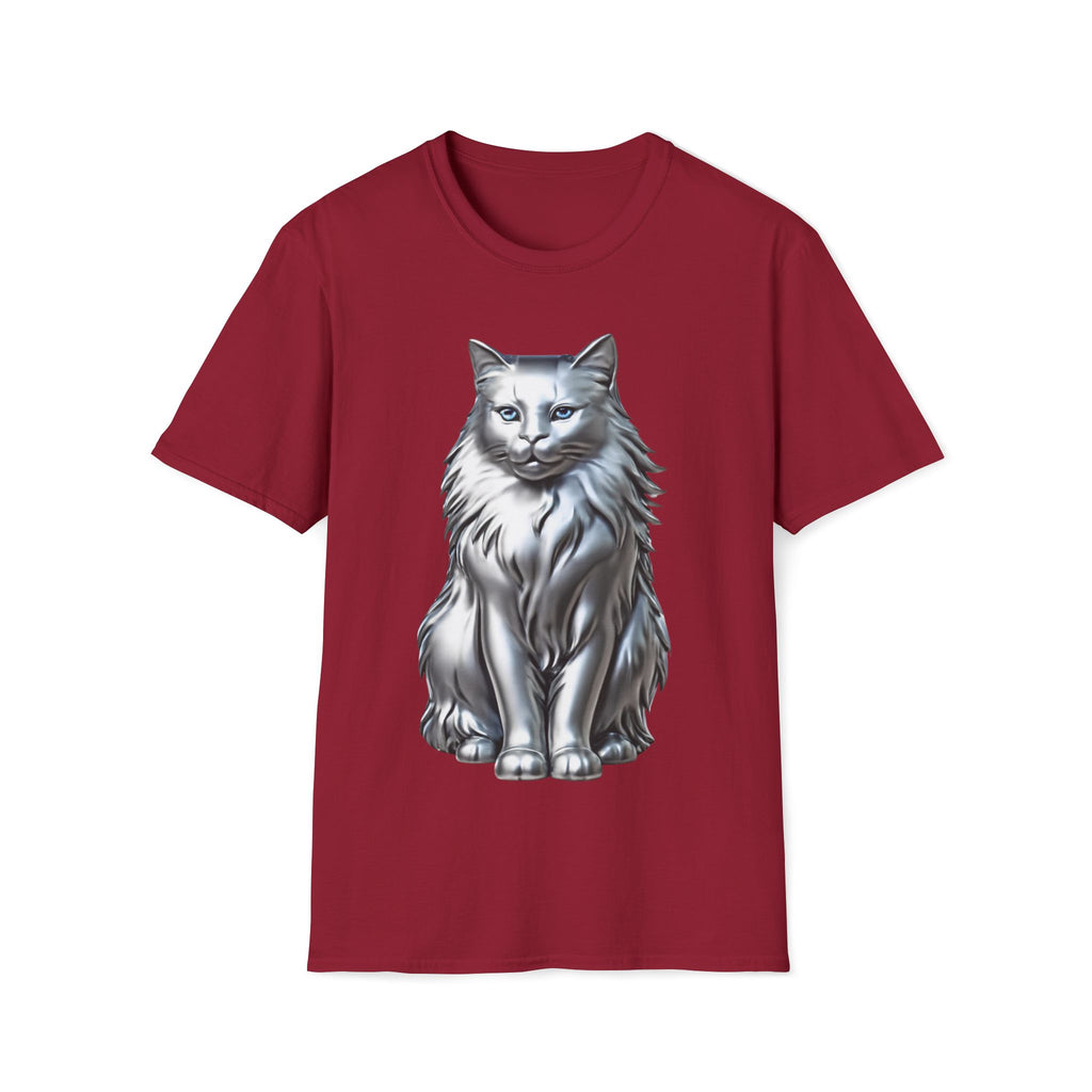 Siberian Cat Tee