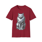Siberian Cat Tee