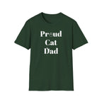 Proud Cat Dad Tee