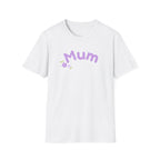 Mum & Baby Flowers T-Shirt