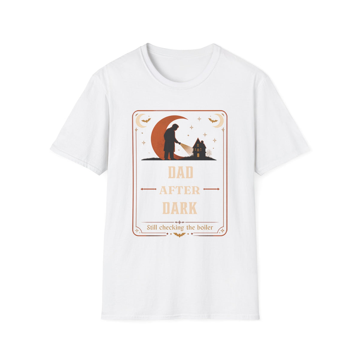 Dad After Dark T-Shirt