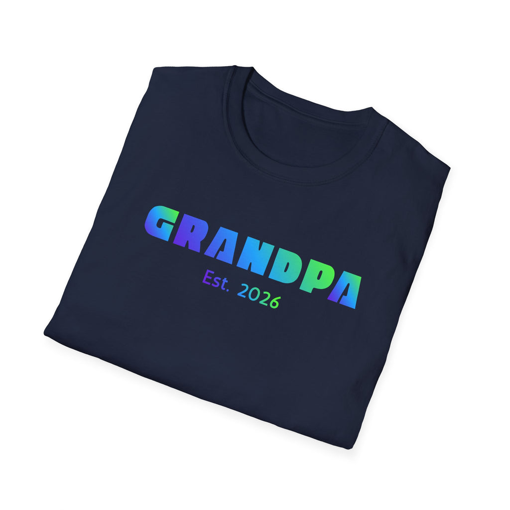 GRANDPA 2026 T-Shirt