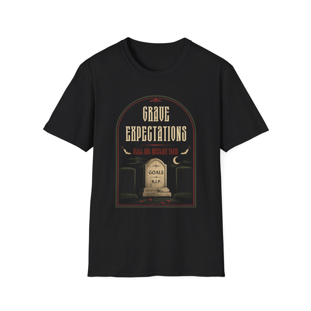 Grave Expectations T-Shirt