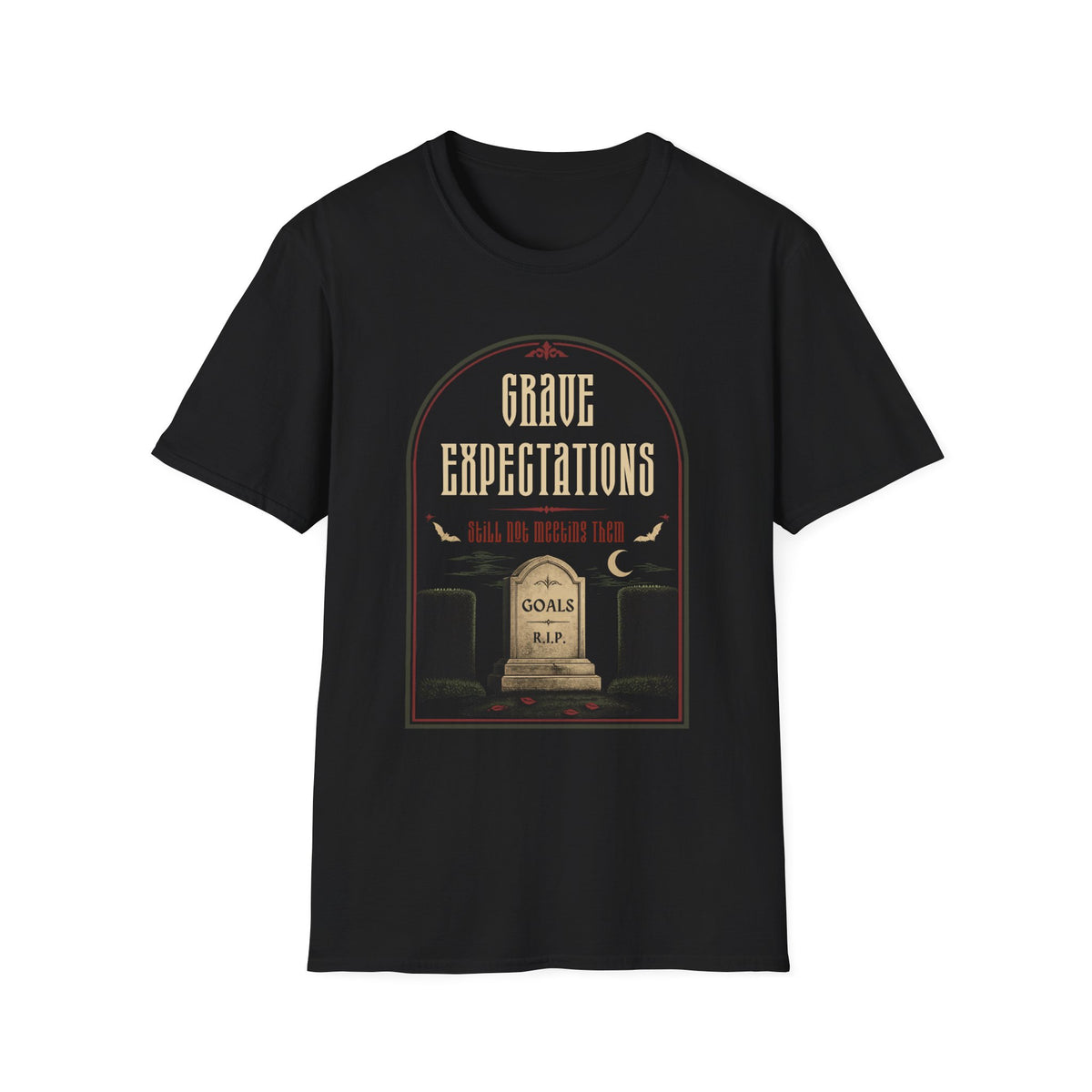 Grave Expectations T-Shirt