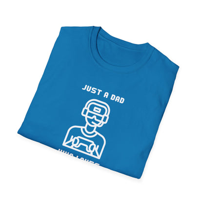 Dad Gamer T-Shirt