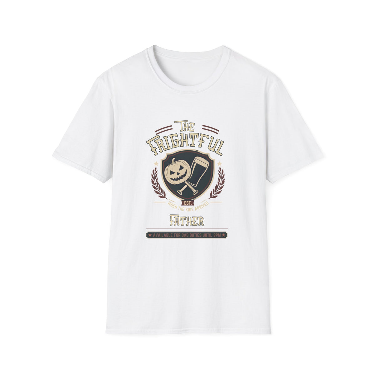 Frightful Father T-Shirt