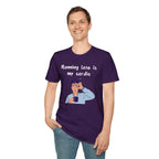 Running Late Tee