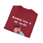 Running Late Tee