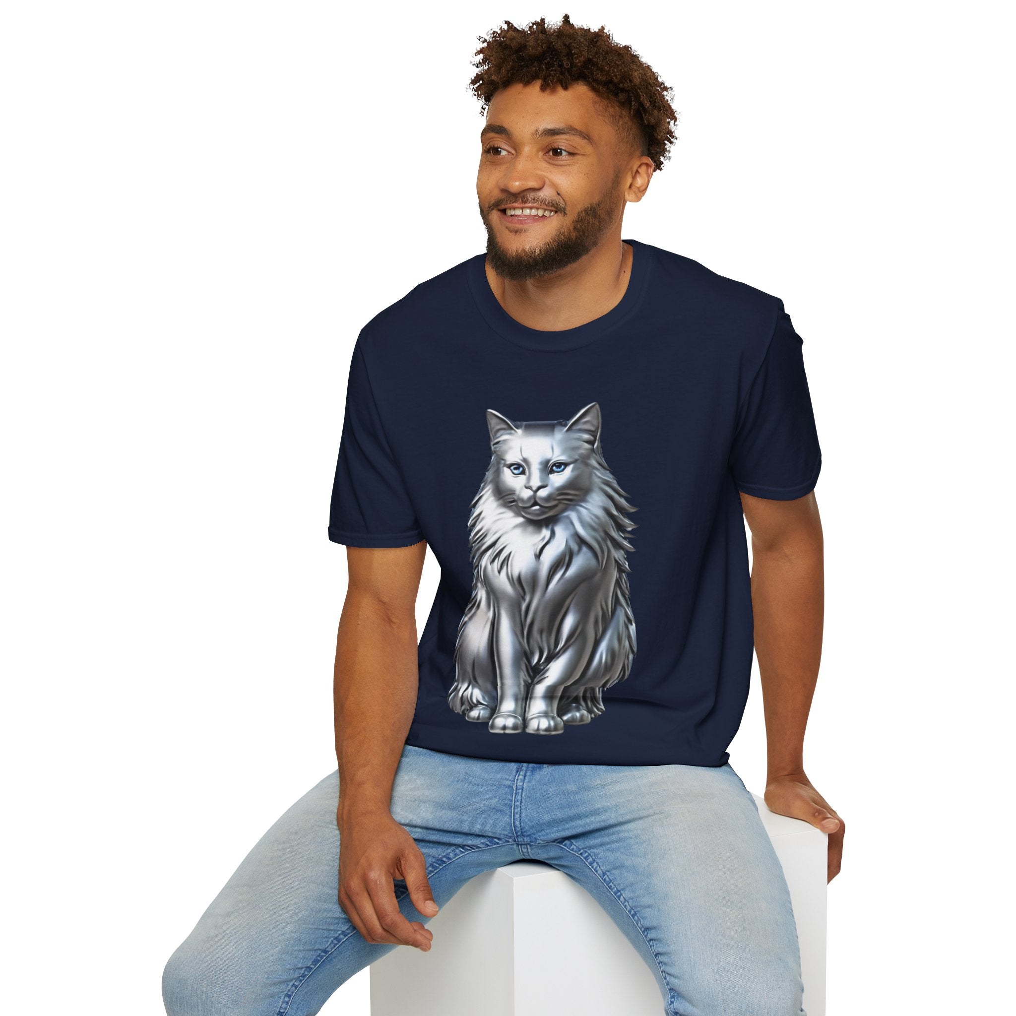 Siberian Cat Tee