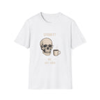 Tired Skull T-Shirt