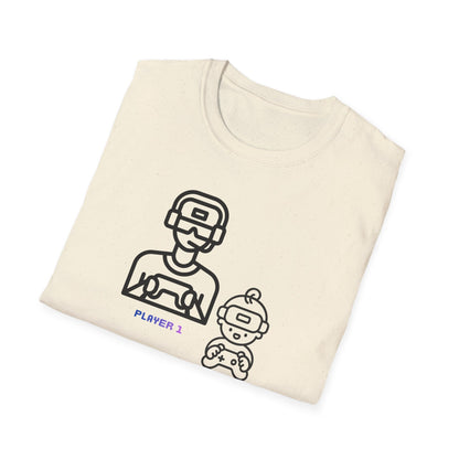 Copy of World's Best Gamer Dad Tee