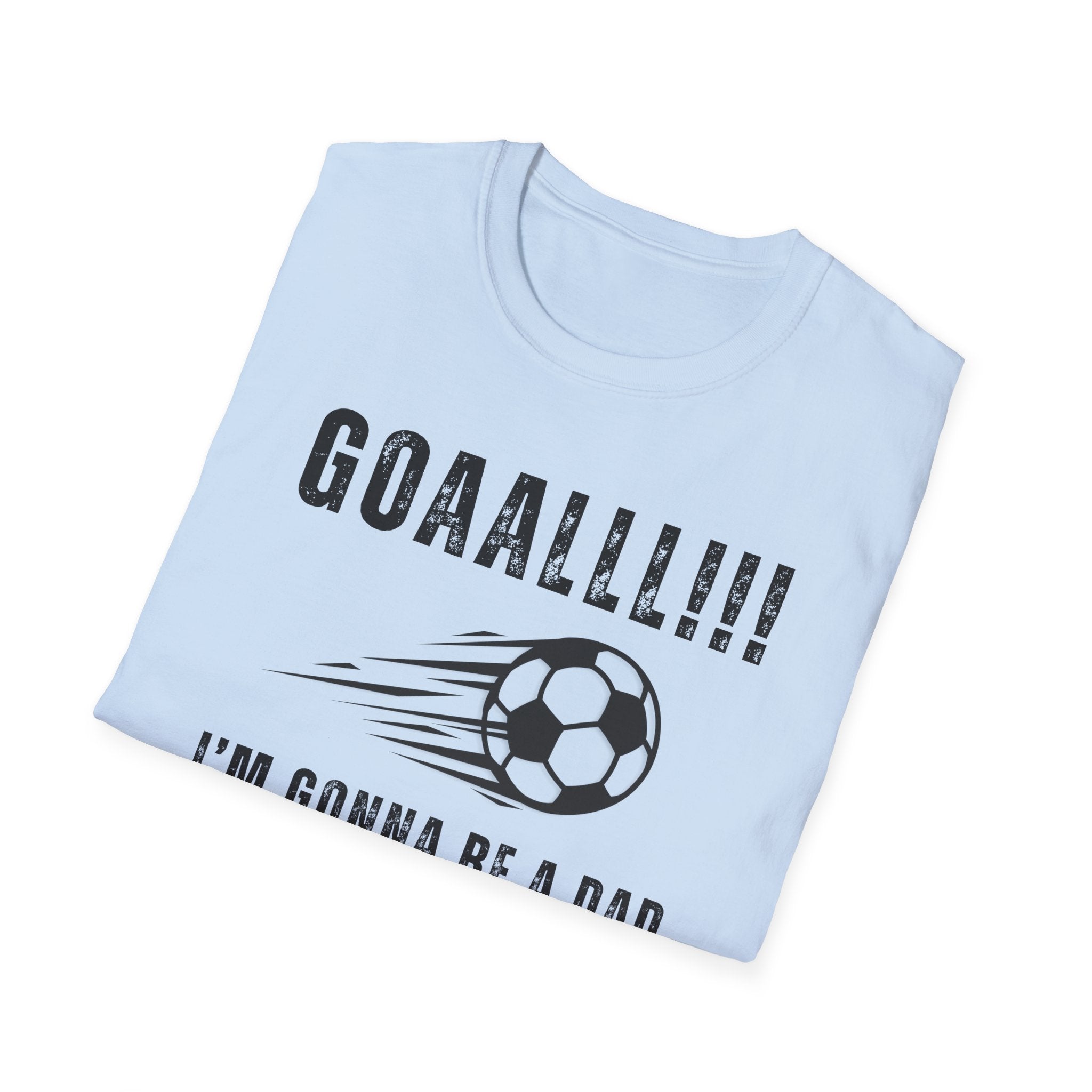 Goal! I'm Gonna Be a Dad T-Shirt