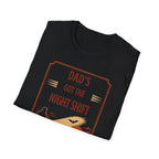 Halloween Night Shift T-Shirt